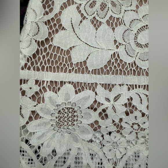 For Love & Lemons Lace Skirt - Picture 4 of 4